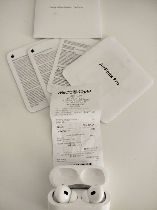 AirPods Pro Generacji 2