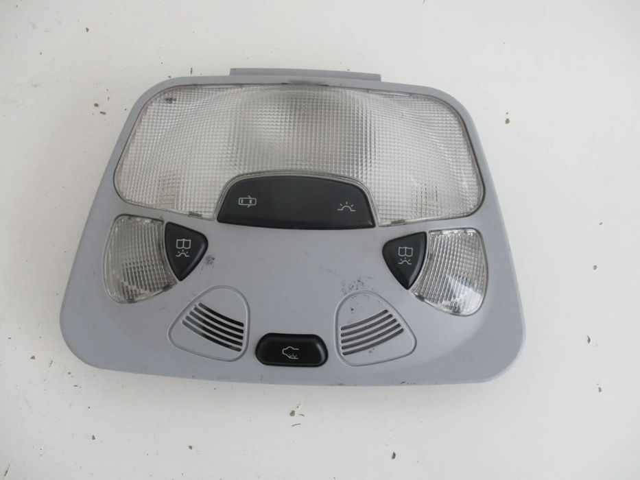 Luz Teto Plafonier Mercedes Mercedes W203 C220 2001