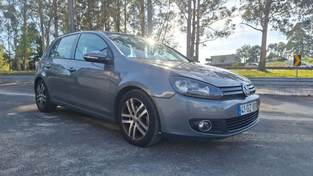 VW Golf 2.0 TDi Confortline