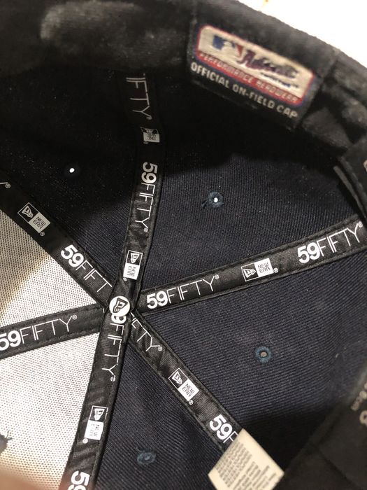 Chapeu new era fitted