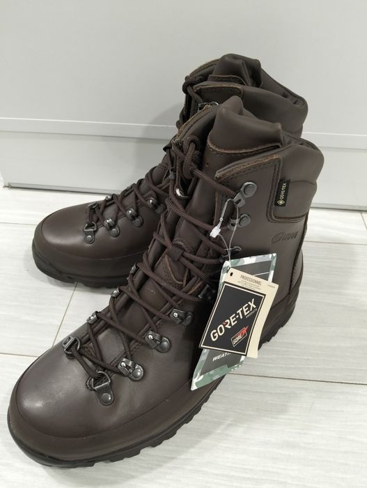 Берці військові  gore-tex чоловічі
