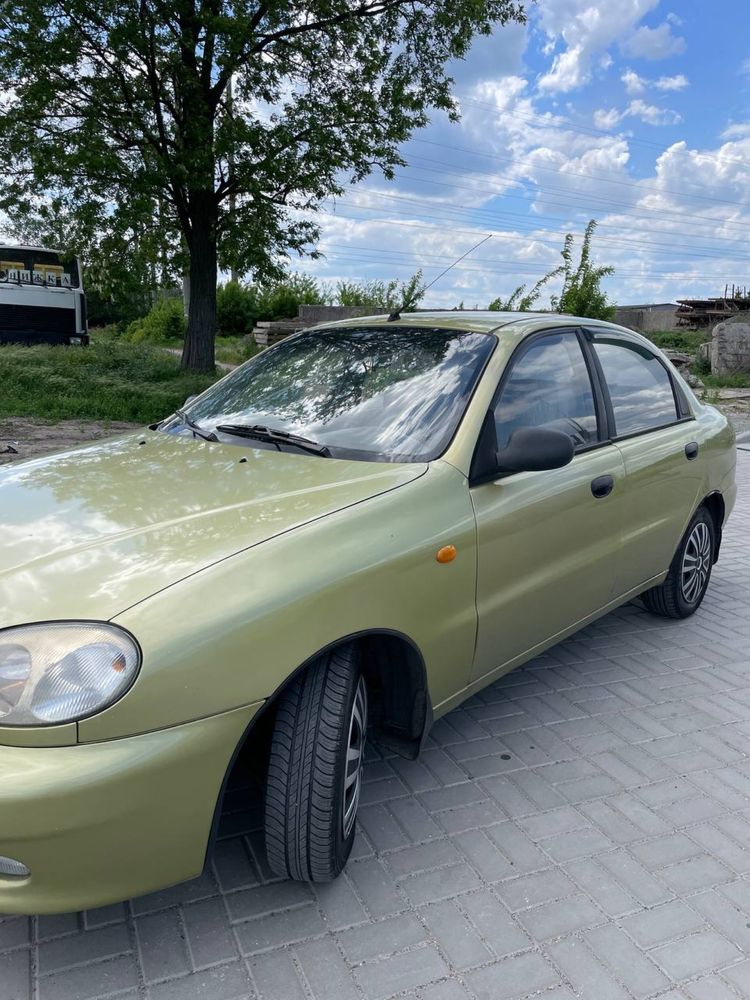 Продам Deawoo Lanos 1.5 газ-бензин