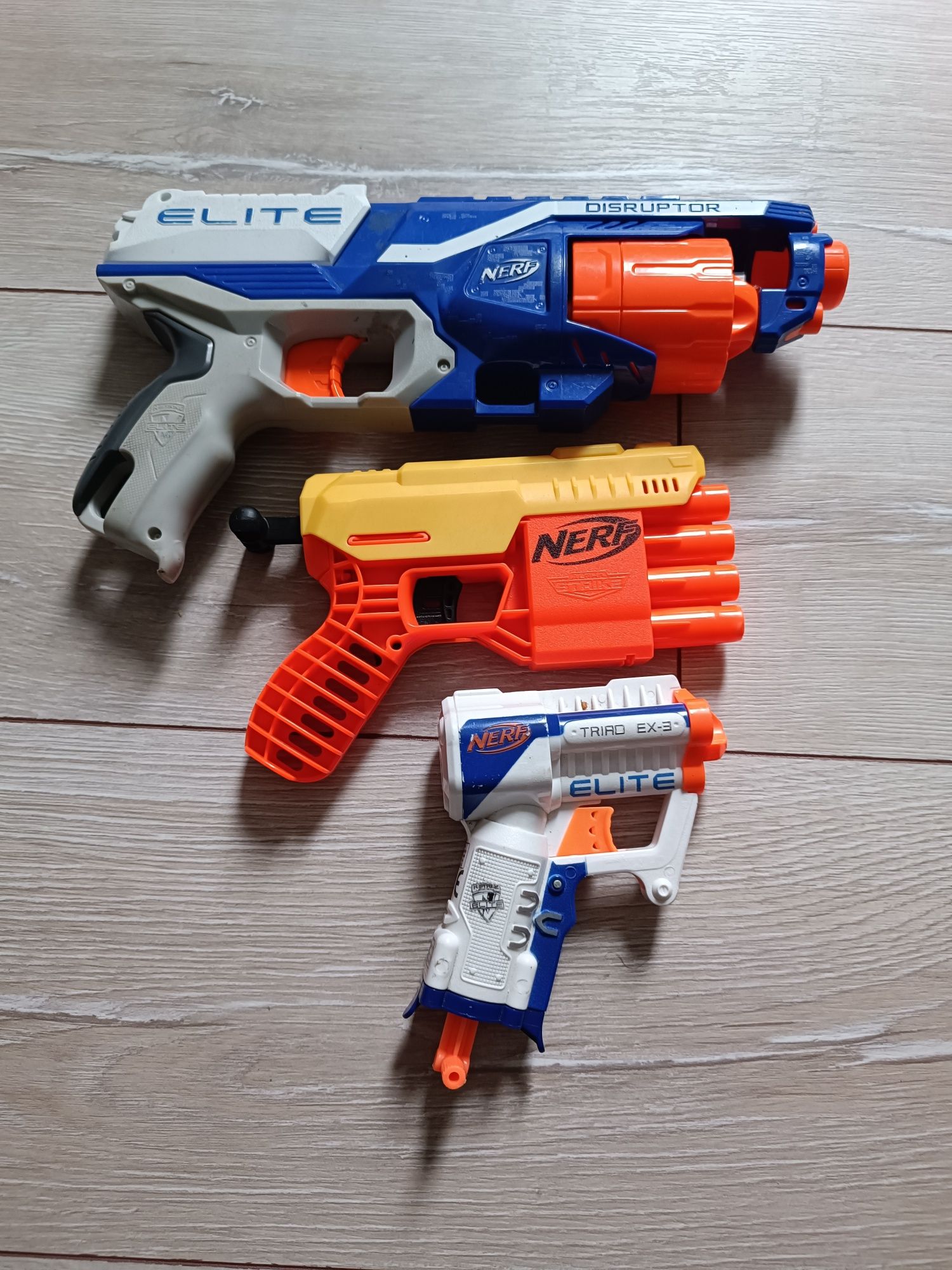 Nerf пістолети для дітей