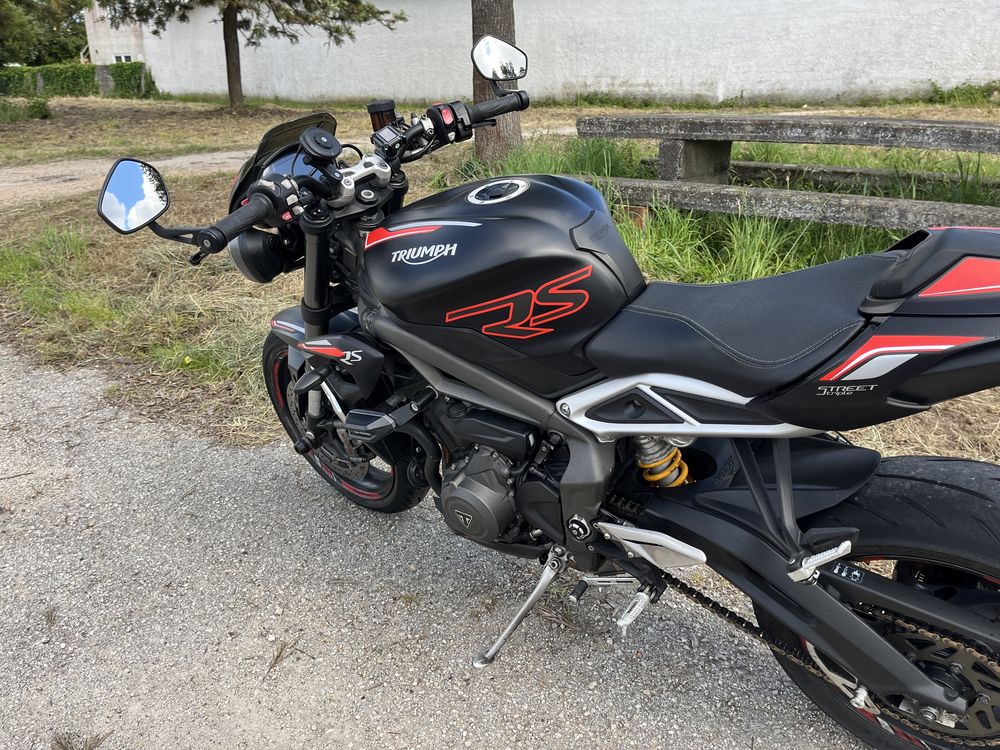 Triumph Street Triple 765 RS