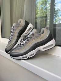 Кросівки Nike Air Max 95 Grey White