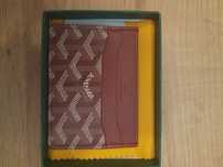 Goyard cardholder