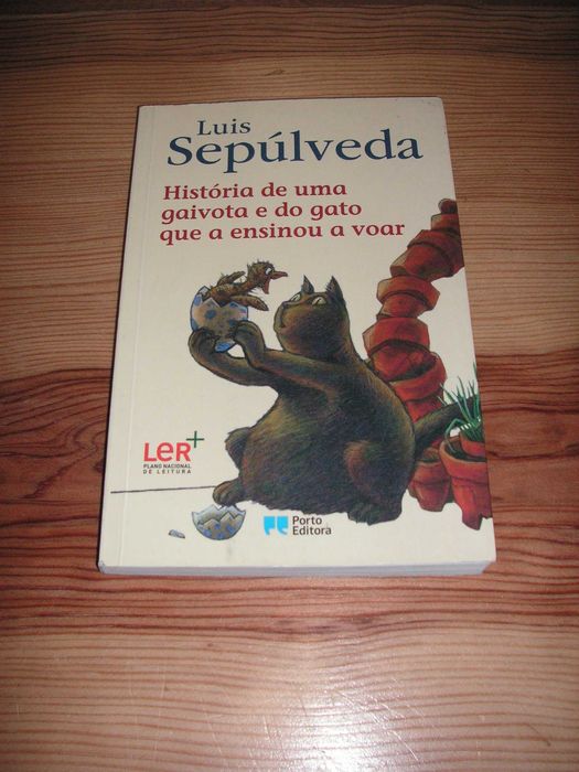 Manuel António Pina, Luís Sepúlveda e Daniel Defoe - Plano N Leitura