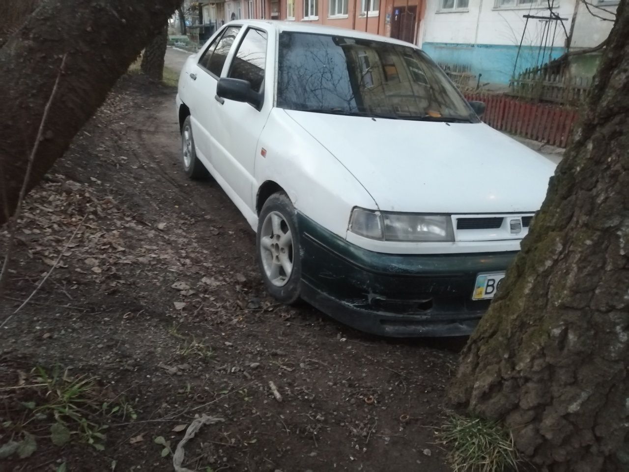 Продам сеат толедо 1, 1993р робочий стан