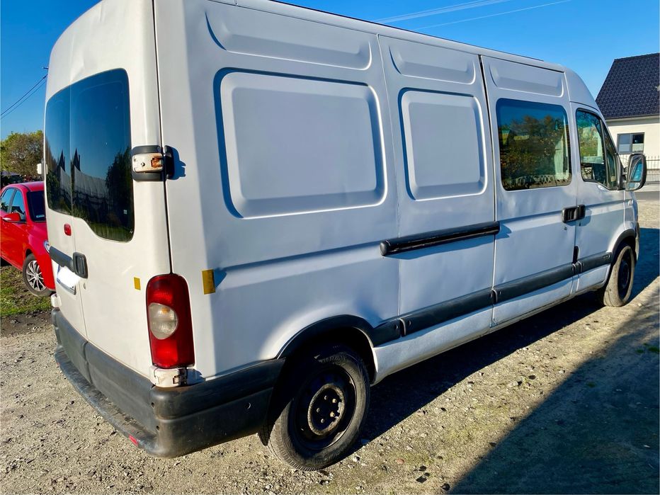 Renault Master 2.8 dti