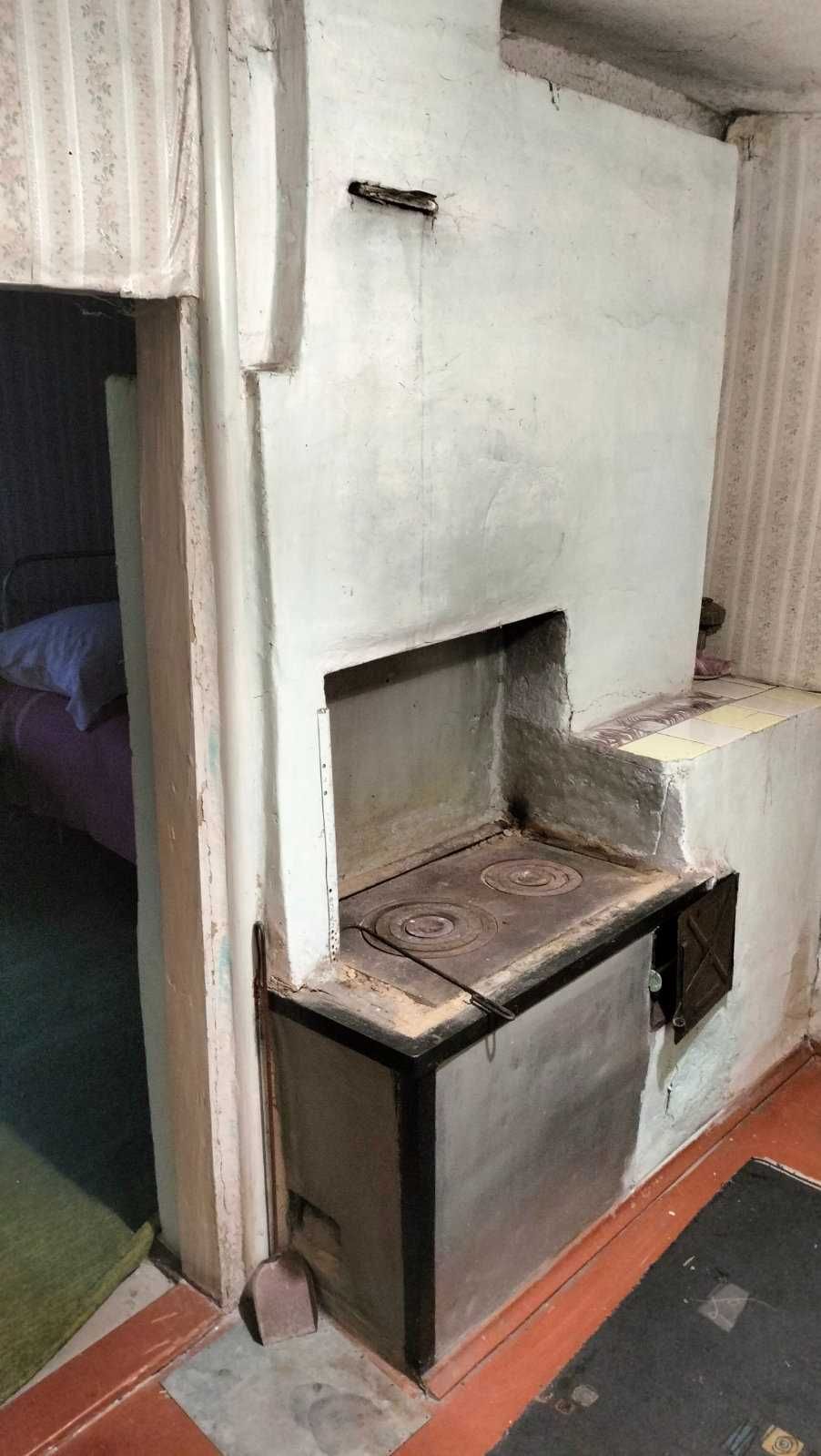 Недорого продам небольшой дом,колодец,печное отопл,кадастровый номер