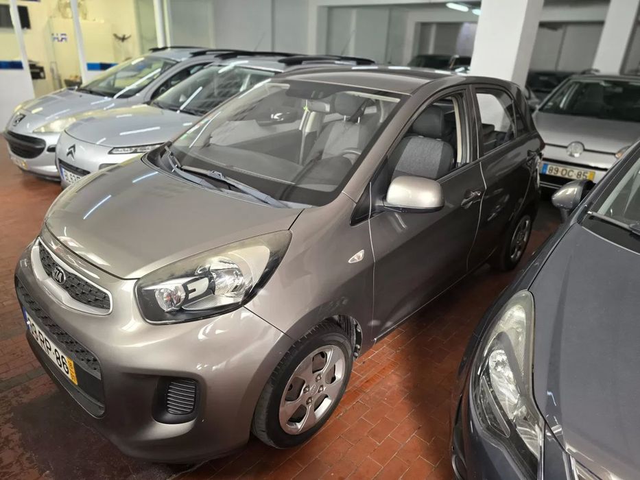 Kia Picanto 1.0 CVVT More GPL