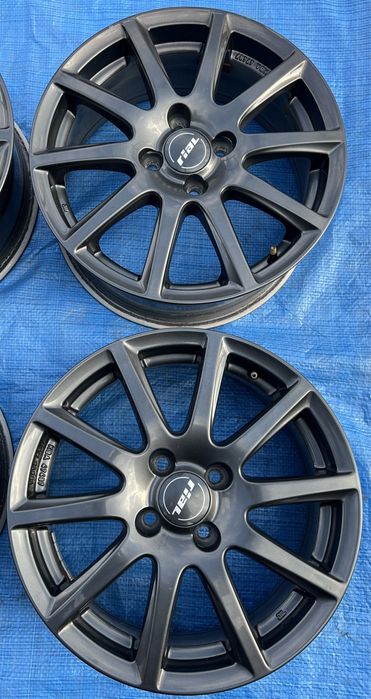 Диски R16 4x100 Reno Renault Megane Scenic Opel VW