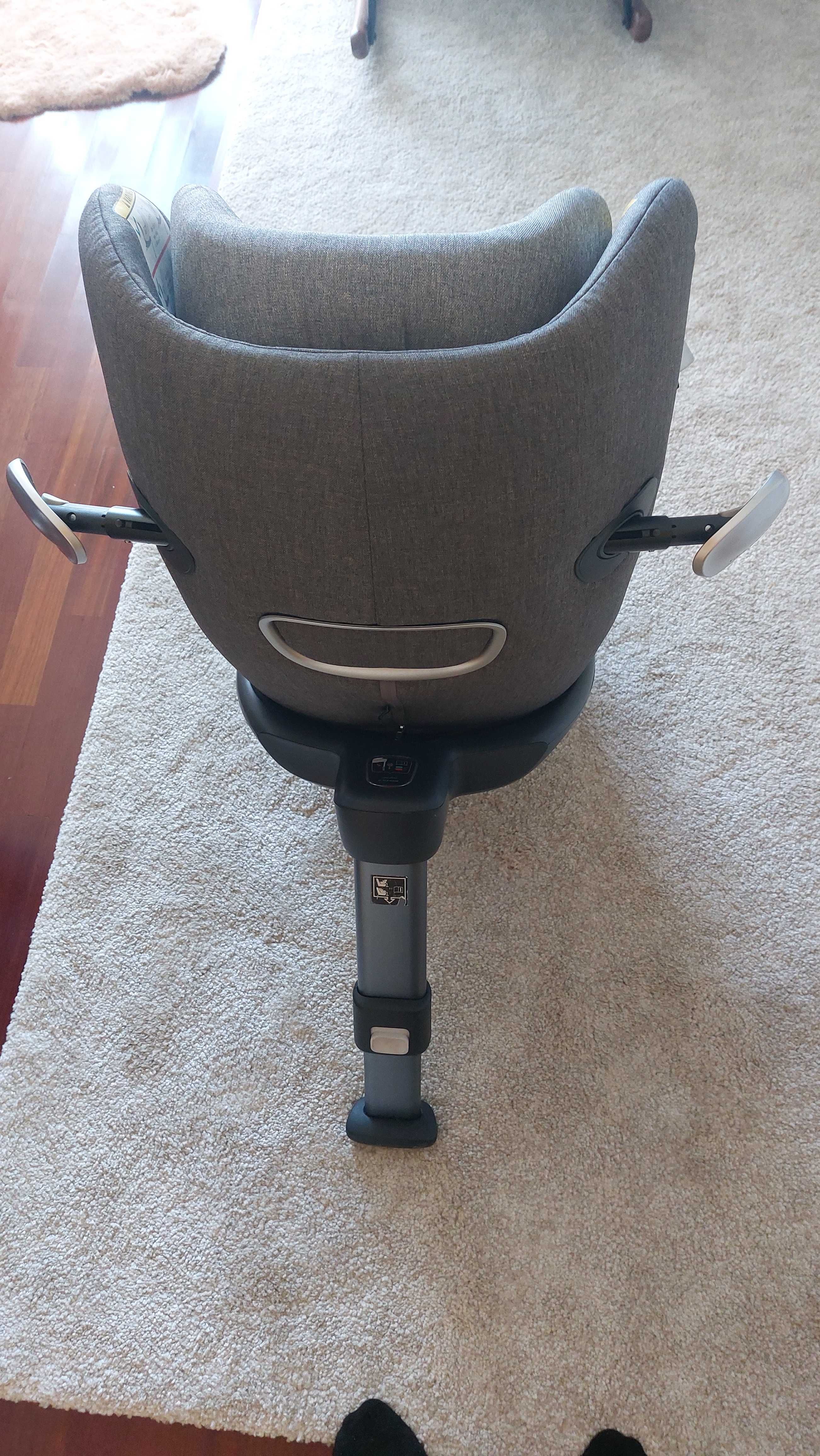 Cadeira Auto Cybex Sirona Q i-Size