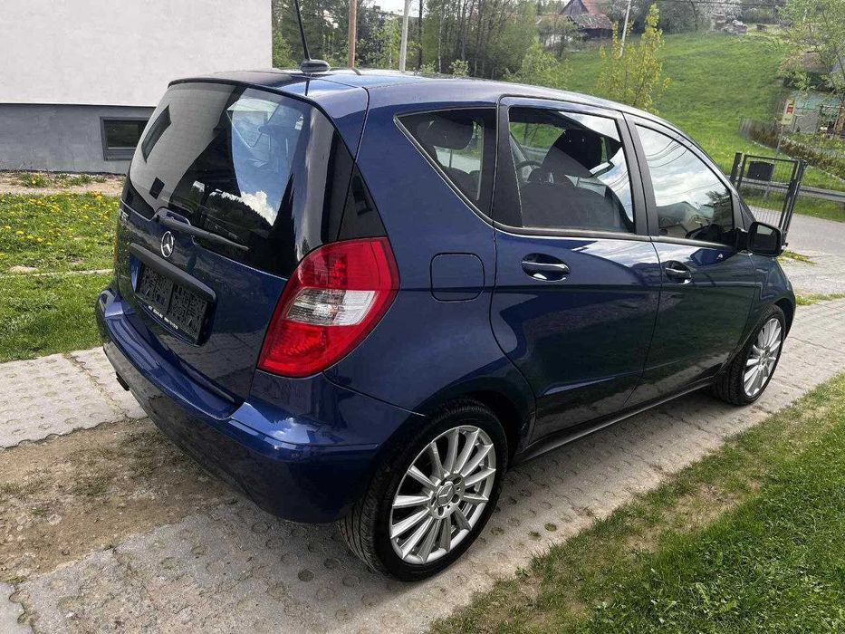 Mercedes-Benz A-Class, 2009р, автомат, свіжопригнаний з Австрії