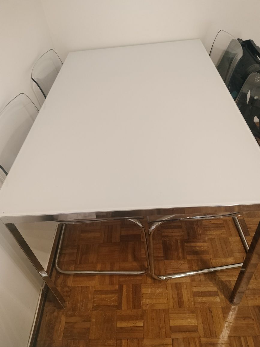 Mesa de refeição
