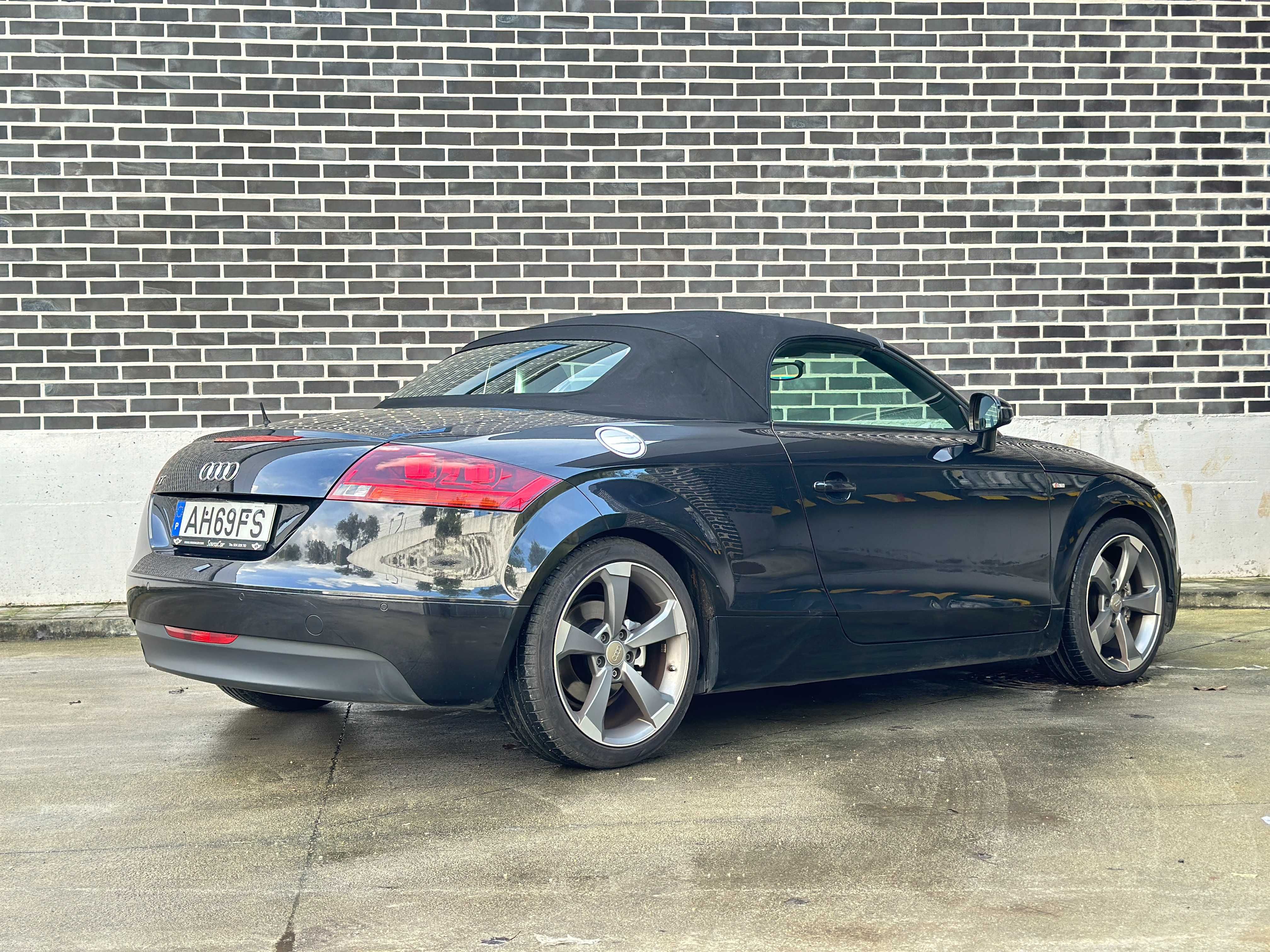 Audi TT 2.0 200cv S-Line