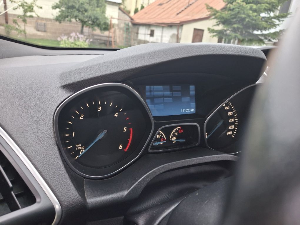 Ford Kuga ll 2.0 tdci