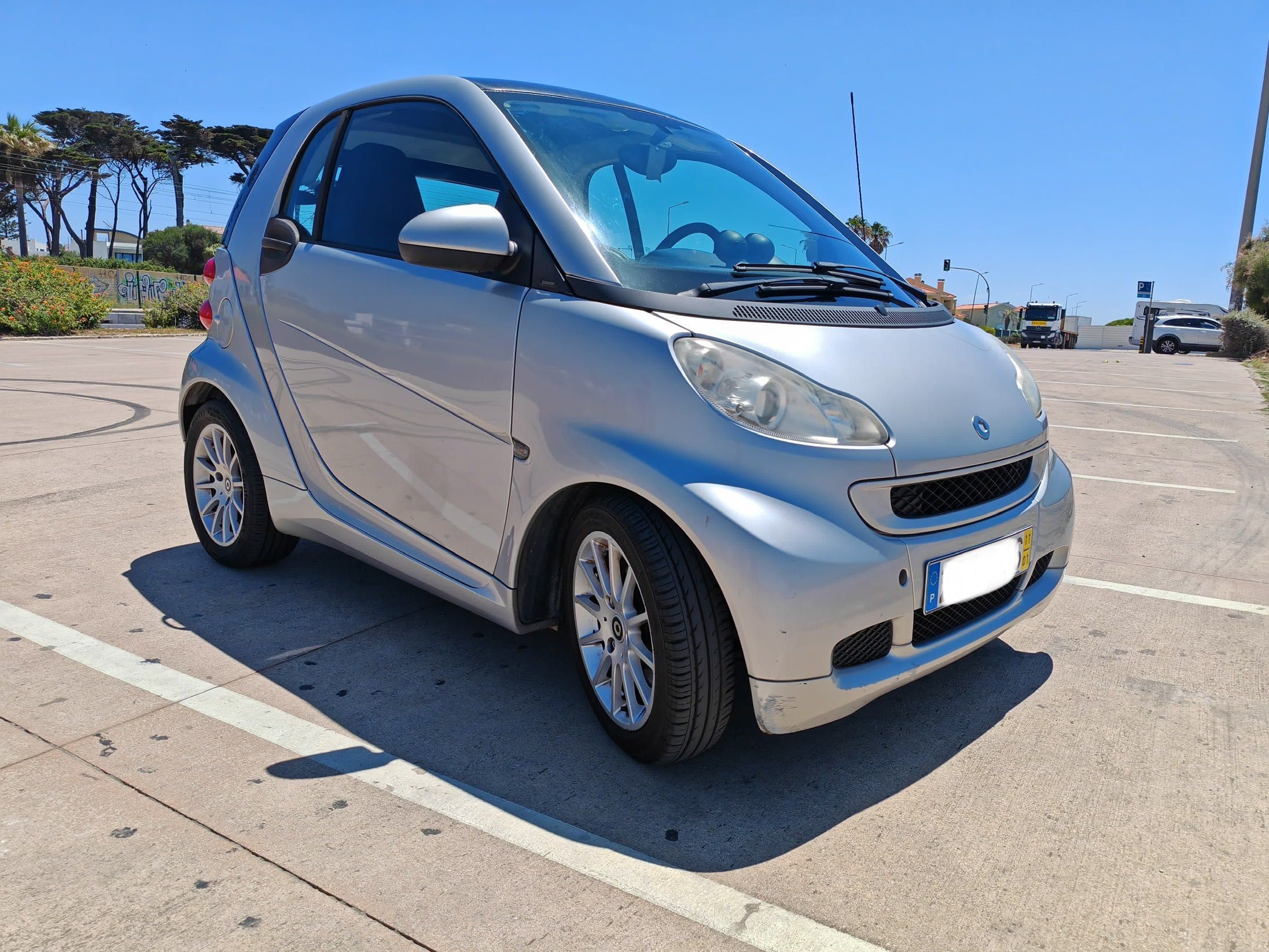 Smart fortwo cdi 2011 - Nacional