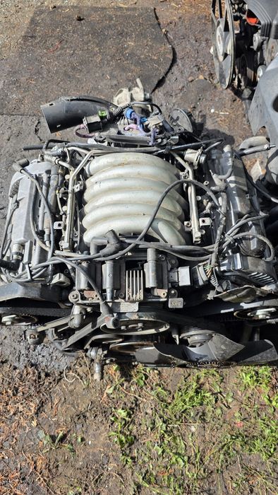 Silnik Volkswagen Passat B5 FL 2003r 2.8 193km ATQ