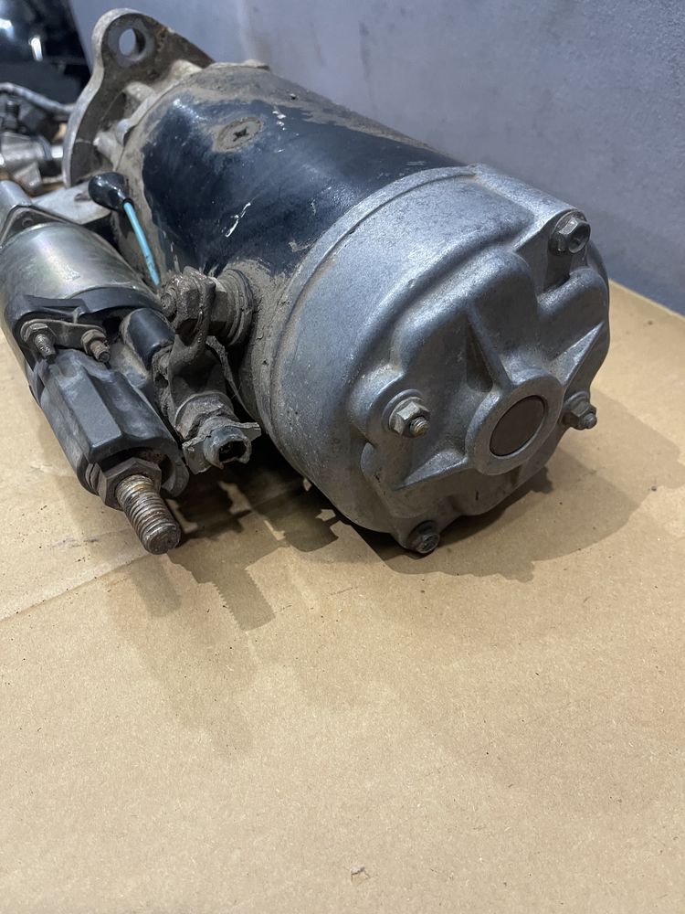 Стартер Case AR187728CNH 7140/7240/8940