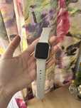 Apple Watch SE 2gen GPS koperta 40mm z aluminium Księżycowa poświata