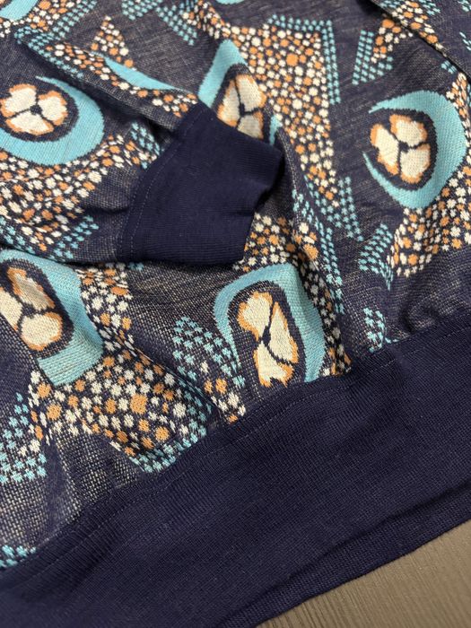 Sweter męski vintage Confezioni rozmiar M made in Italy