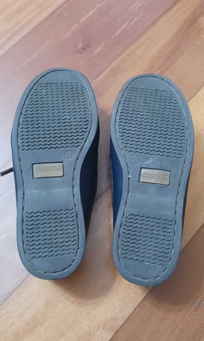 Sapato de vela para menino - T31