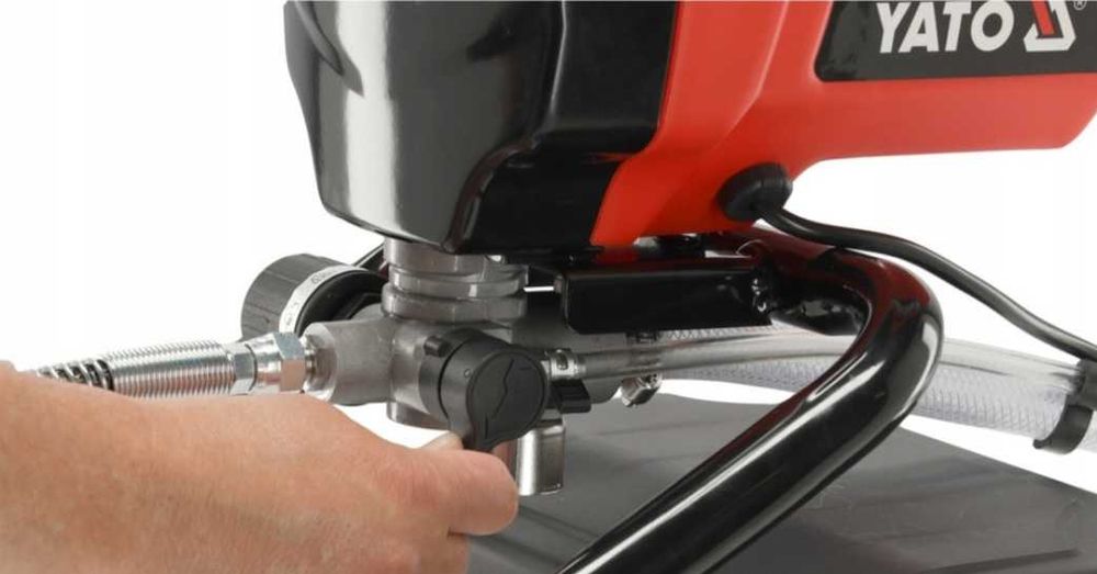 Zawór przelewowy YATO 82560 agregat malarski