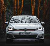 VW Golf 7 GTI Perfomance Dsg