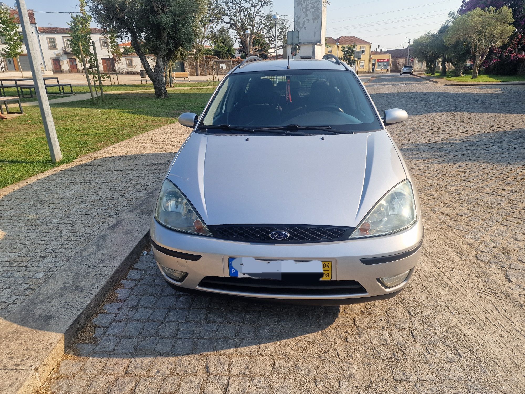 Ford Focus 1.8 TDCI 115 CV