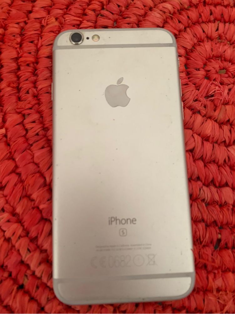 iphone 6s para peças