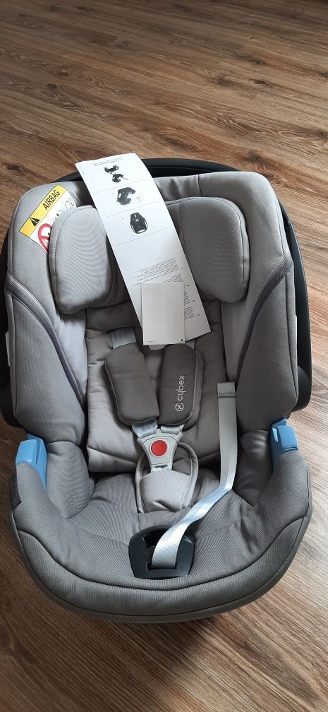 NOWE nosidełko, fotelik- Cybex Aton 5