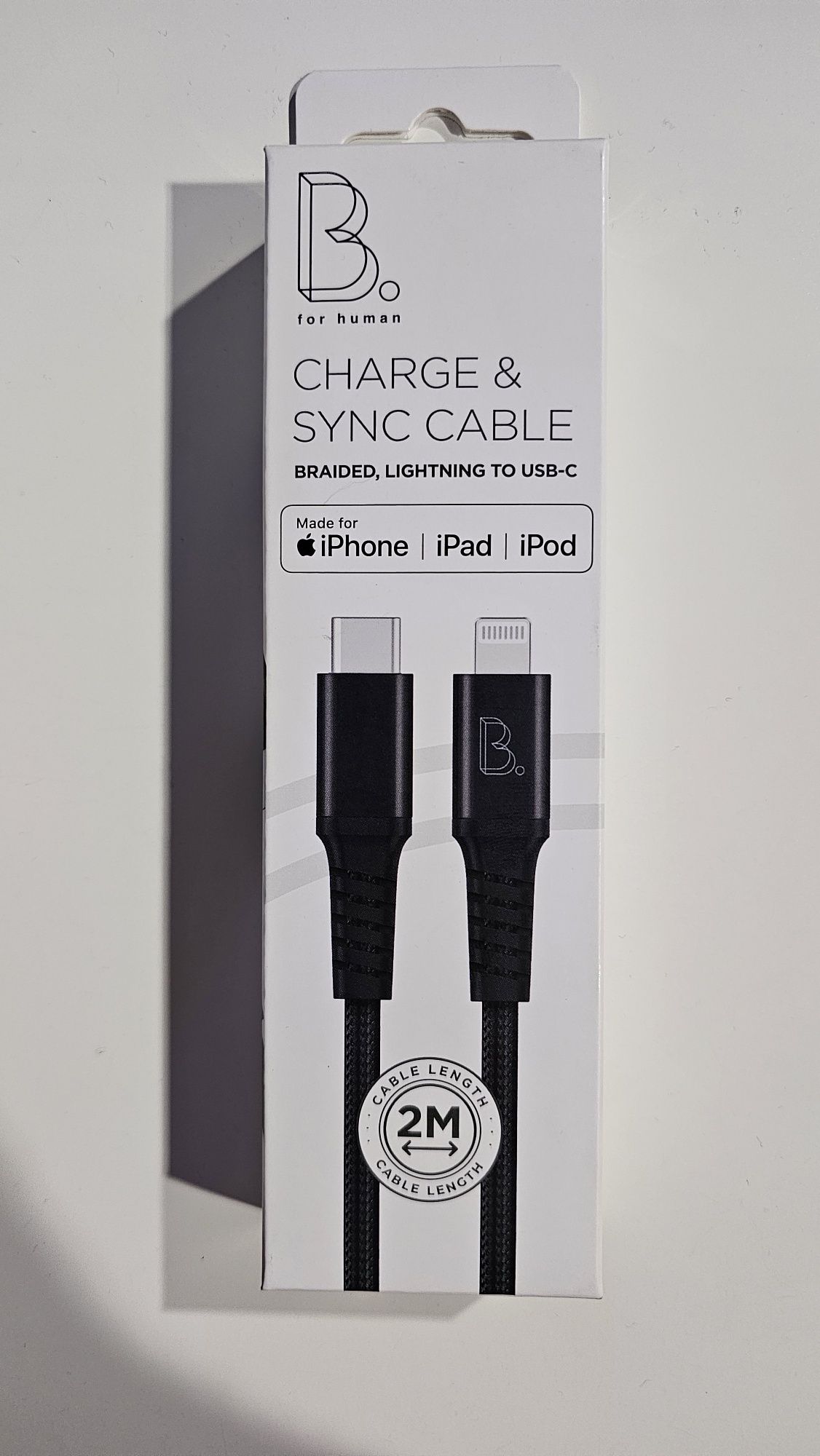 Zestaw Power Charger Omnia Pro 1 120W + kabel Mac Lightning do USB-C