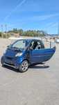 Smart Fortwo CDI (troco)