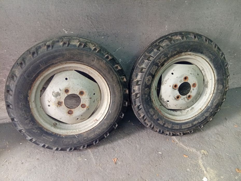 Ursus c 325 c 328 c 330 stary typ koła felgi obręcze opony