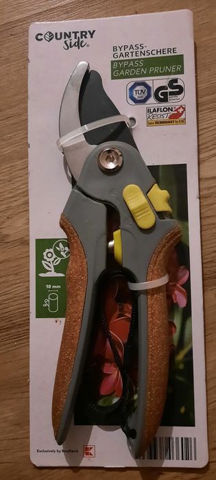 Секатор Country side.Німеччина