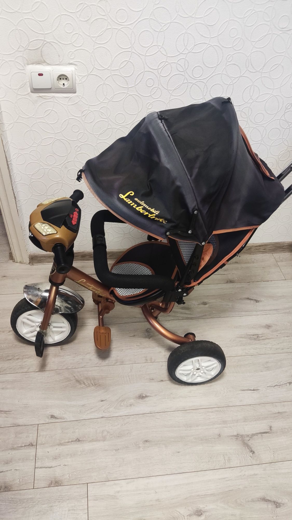 Трёхколёсный велосипед детский продам