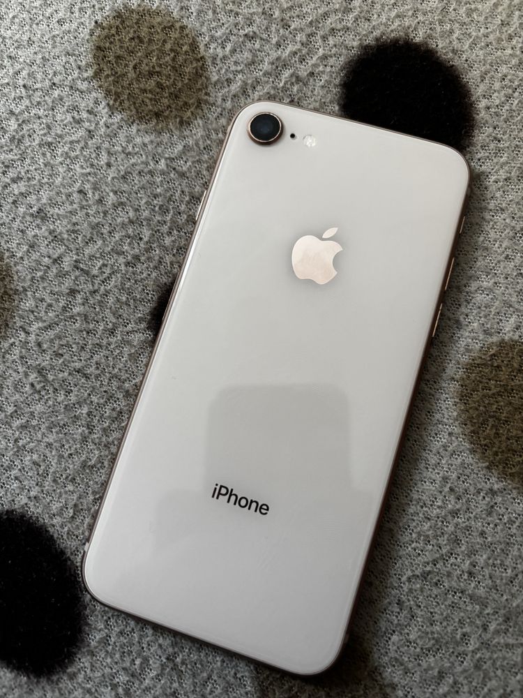 Iphone 8 128gb( ficou indisponivel por falta de uso)