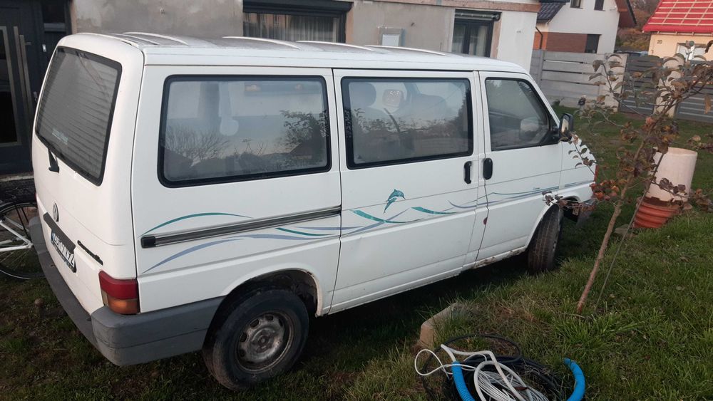 Volkswagen T4 caravelle  2,0 B -  1992r