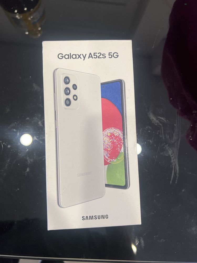 Samsung galaxy A52s 5G