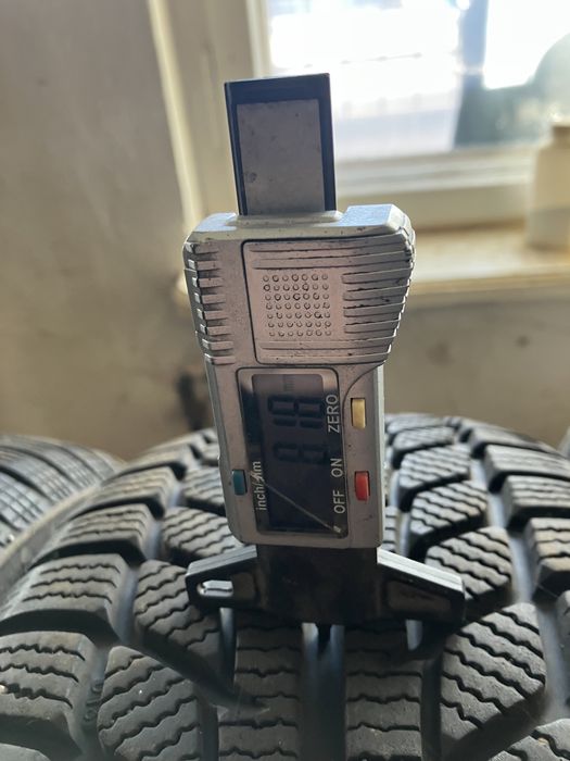 Komplet Zima Goodride 195 50 r16 Ładny stan