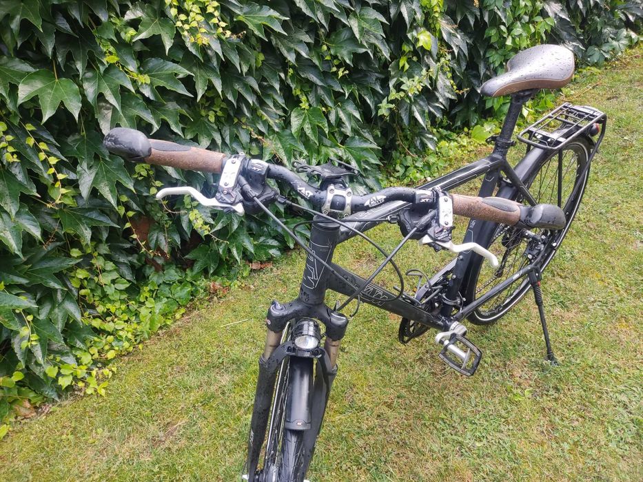 Rower trekkingowy KTM
