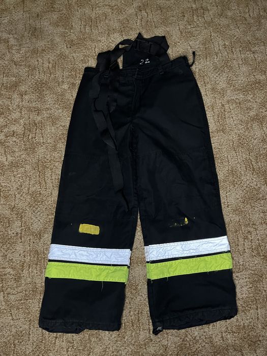 Штаны бойовка дснс рятувальник спасатель куртка