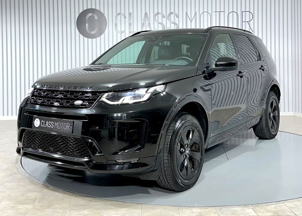 Land Rover Discovery Sport 2.0 eD4 R-Dynamic 7L