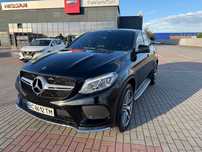 Mercedes-Benz GLE-Class Coupe