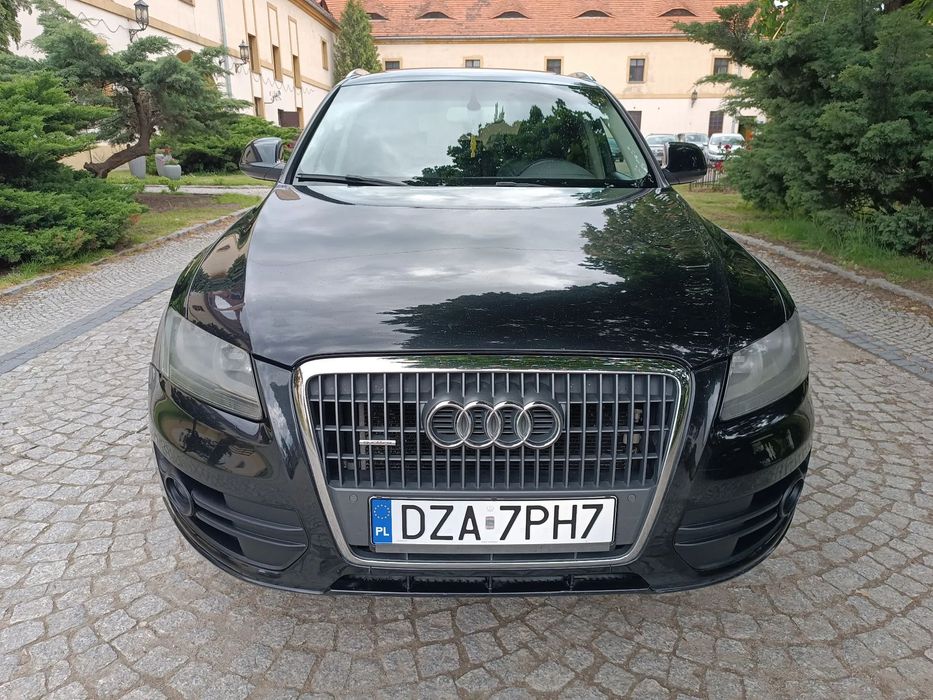 Audi Q5 Audi Q5 Quatro 2.0 tdi skóra klima super stan