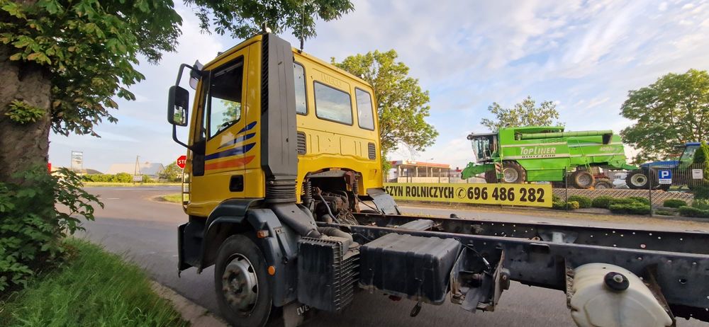 IVECO EUROCARGO 120E 18 Pod zabudowę