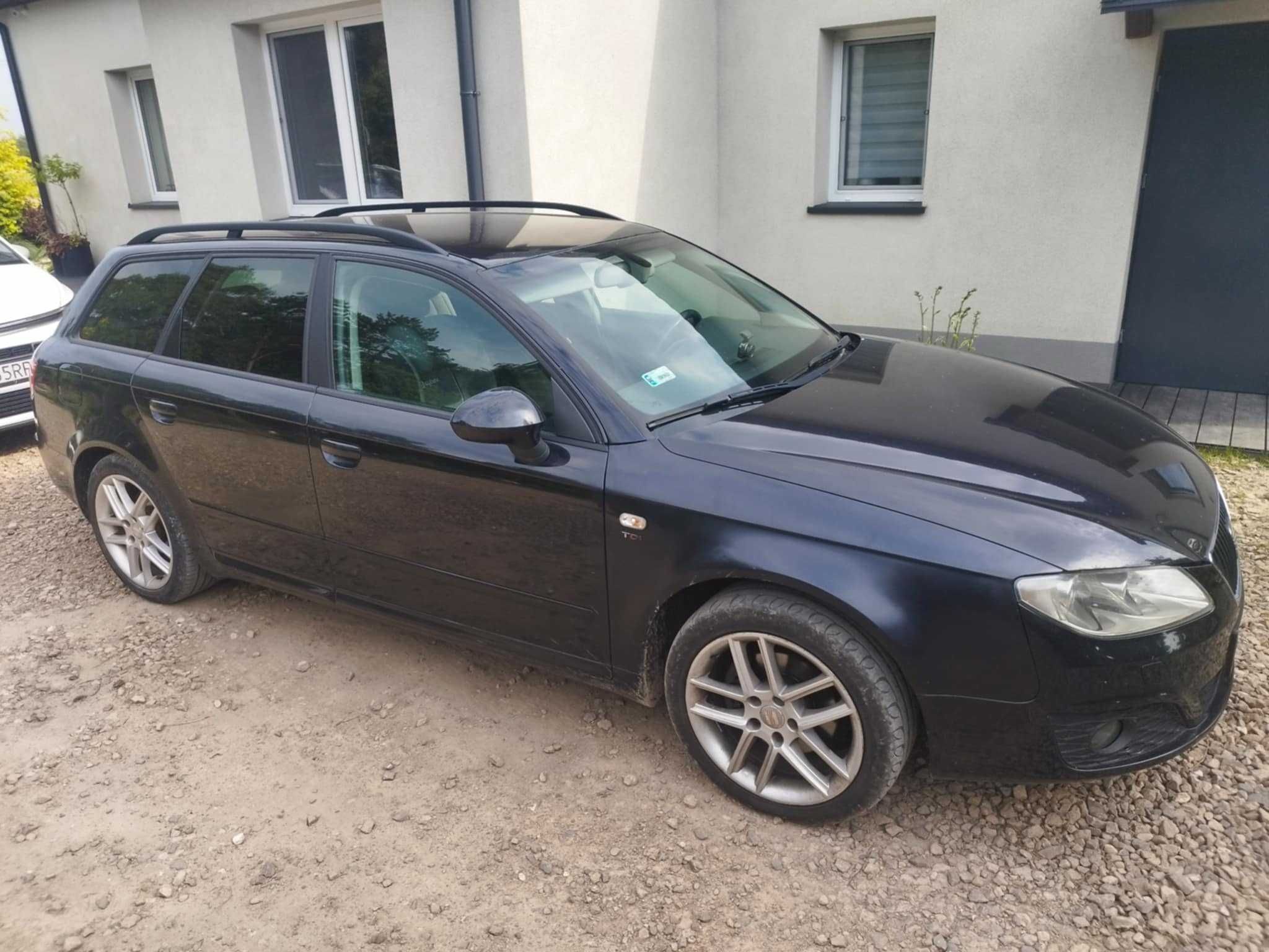 SEAT  EXEO 2,0 TDI CR 143, samochód osobowy, kombi, 2010