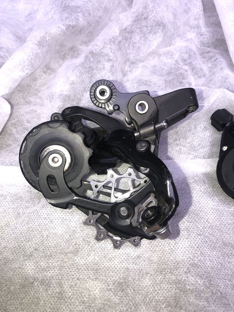 Shimano deore/zee