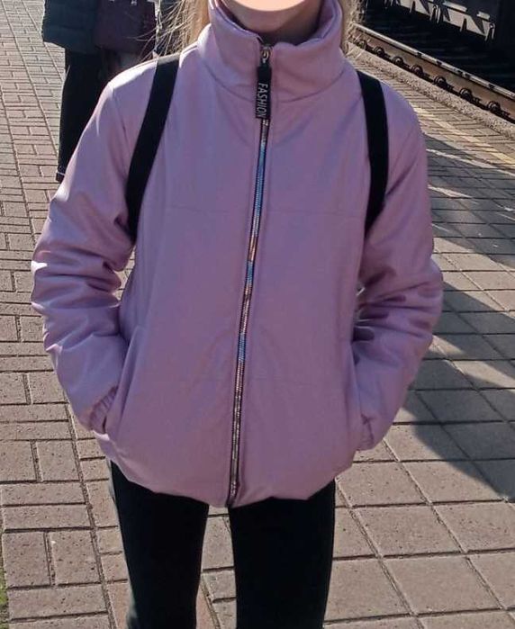 Куртка осінь/весна для дівчат